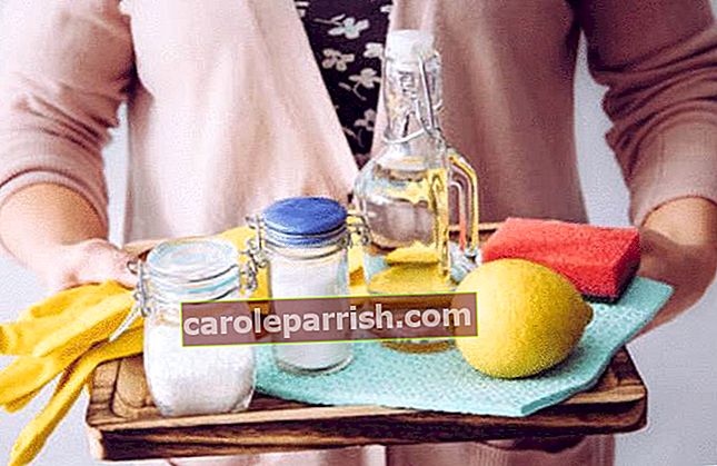 10 prodotti naturali da avere a casa per pulire tutto