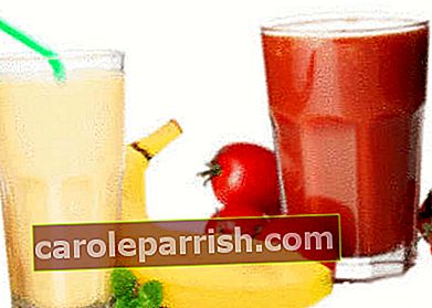 Karottensaft-Apfelsaft-Traubensaft-Fruchtsaft