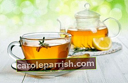 teh herba dan infusi
