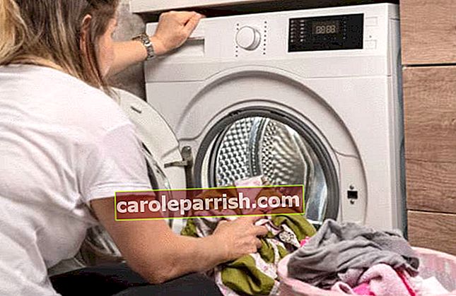 Verwenden Sie Ihren Trockner gut, um die Wäsche richtig zu trocknen