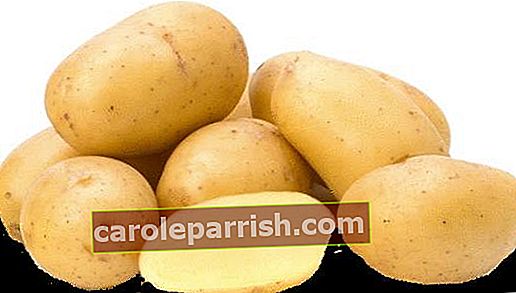 Kartoffeleigenschaften