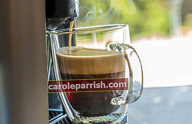 cara membersihkan dan merawat mesin espresso