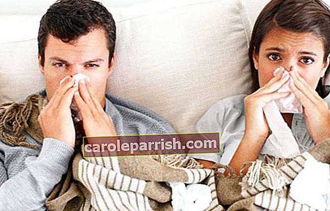 20 rimedi naturali per curare il raffreddore