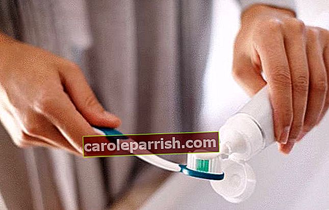 cara menggunakan ubat gigi untuk membersihkan segalanya