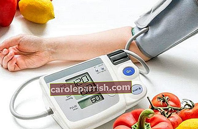 bagaimana menurunkan tekanan darah