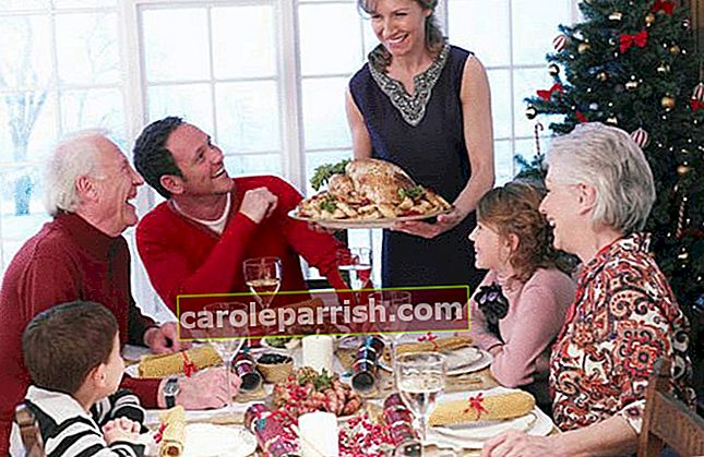 menu makan natal murah