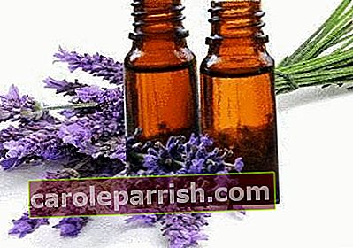 minyak esensial lavender