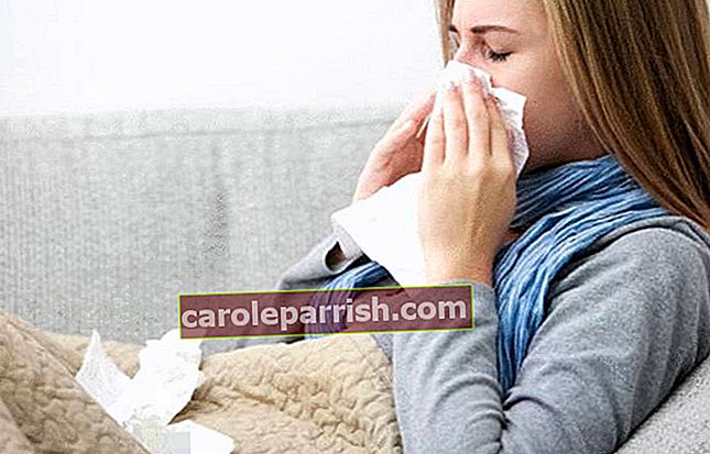 natürliches Heilmittel gegen Grippe