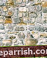 muro di pietra