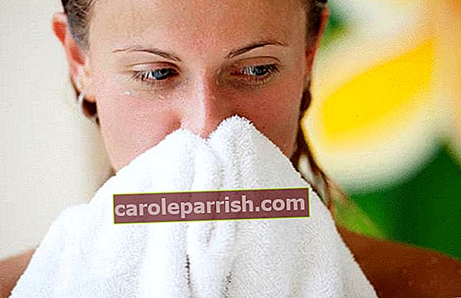come rimuovere l'odore dell'asciugamano