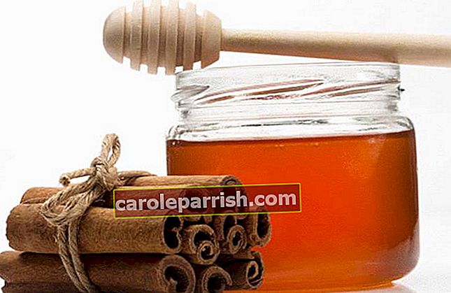 gesundheitliche Vorteile von Honig Zimt