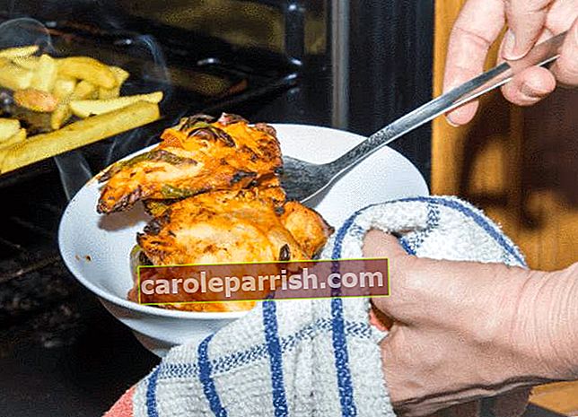 tips för rengöring av curryfläck