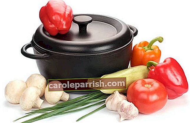 8 tips untuk membersihkan dan merawat piring casserole besi cor