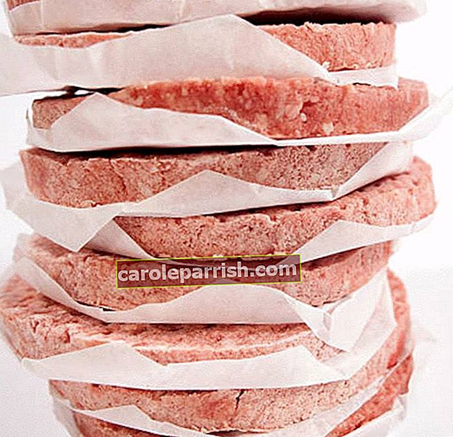 牛ひき肉をすばやく解凍する方法