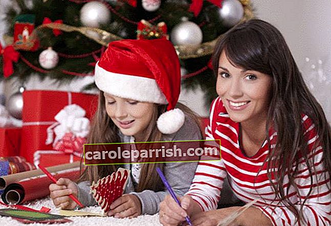 kartu dan teks gratis untuk natal