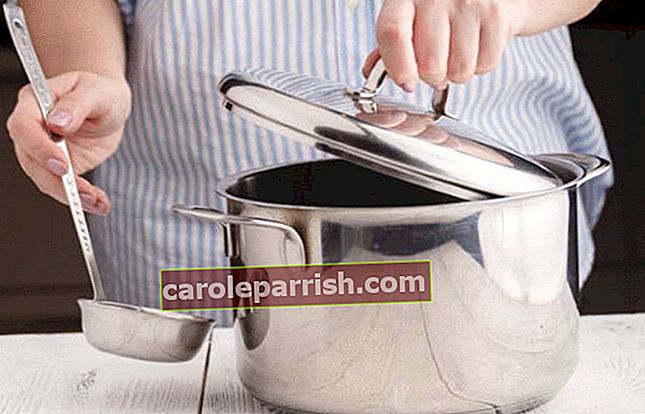 10 Tipps zum Reinigen von Töpfen, Bratpfannen und Edelstahltöpfen