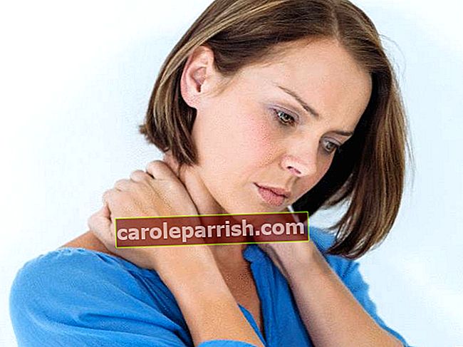 rimedi naturali per alleviare il dolore al collo