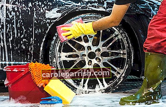 Welches Produkt soll Ihr Auto reinigen?