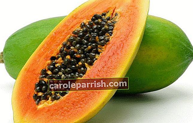 fördelarna med papaya