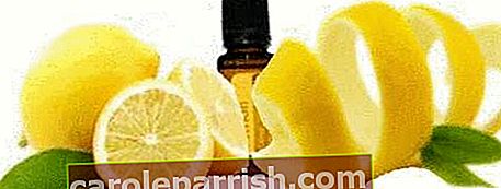 Zitronengras ätherisches Öl