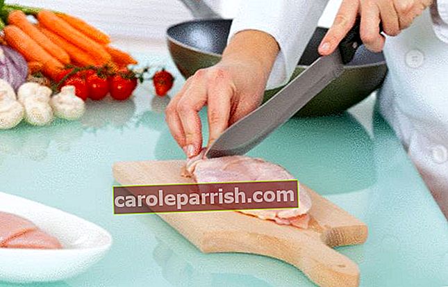 9 tips untuk mengasah pisau tanpa rautan