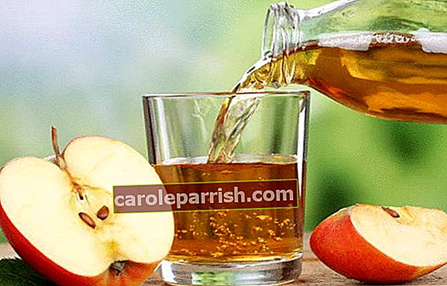 22 benefici dell'aceto di mele