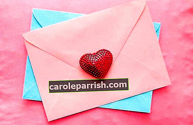 Scrivi una lettera d'amore